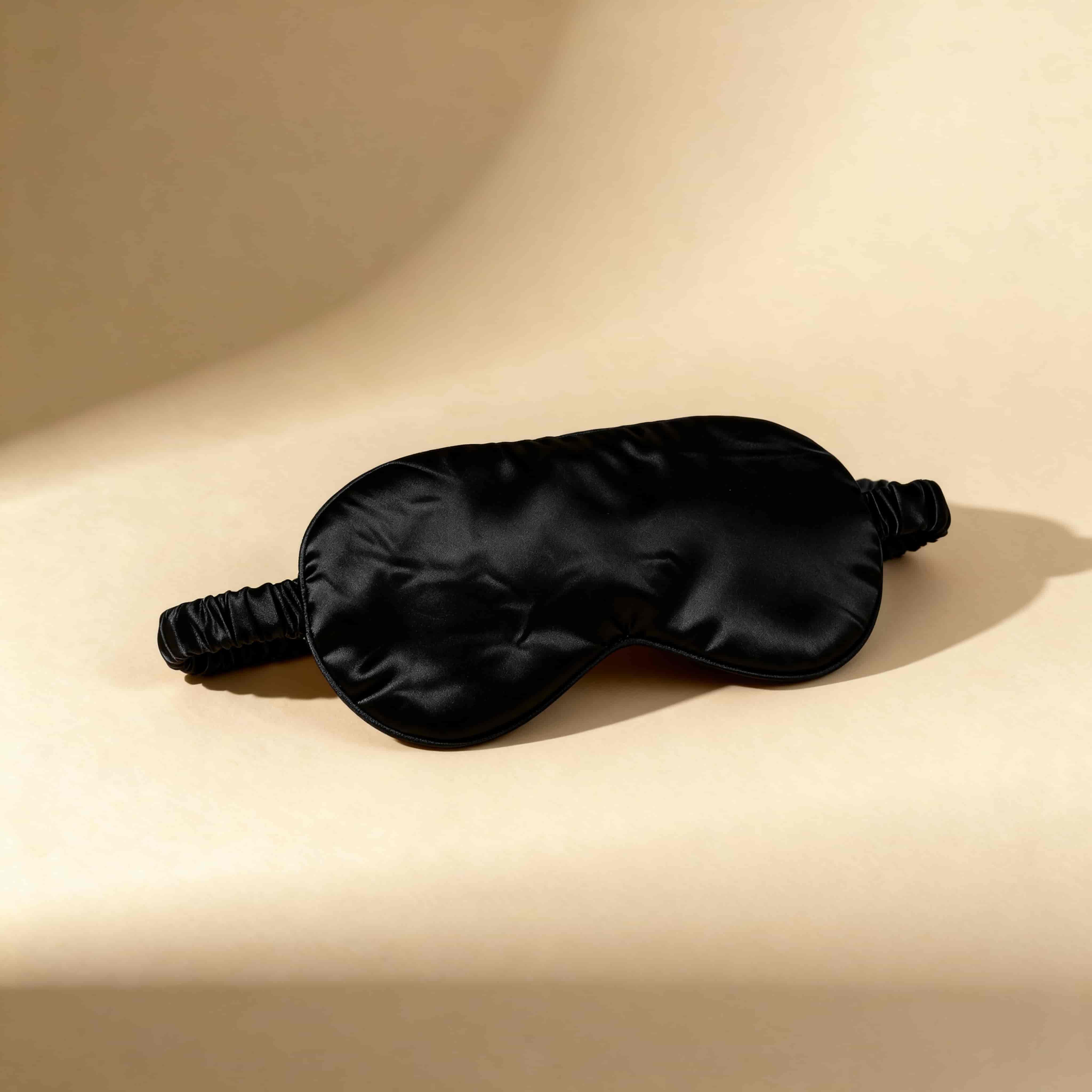 Monterasilk Schlafmaske