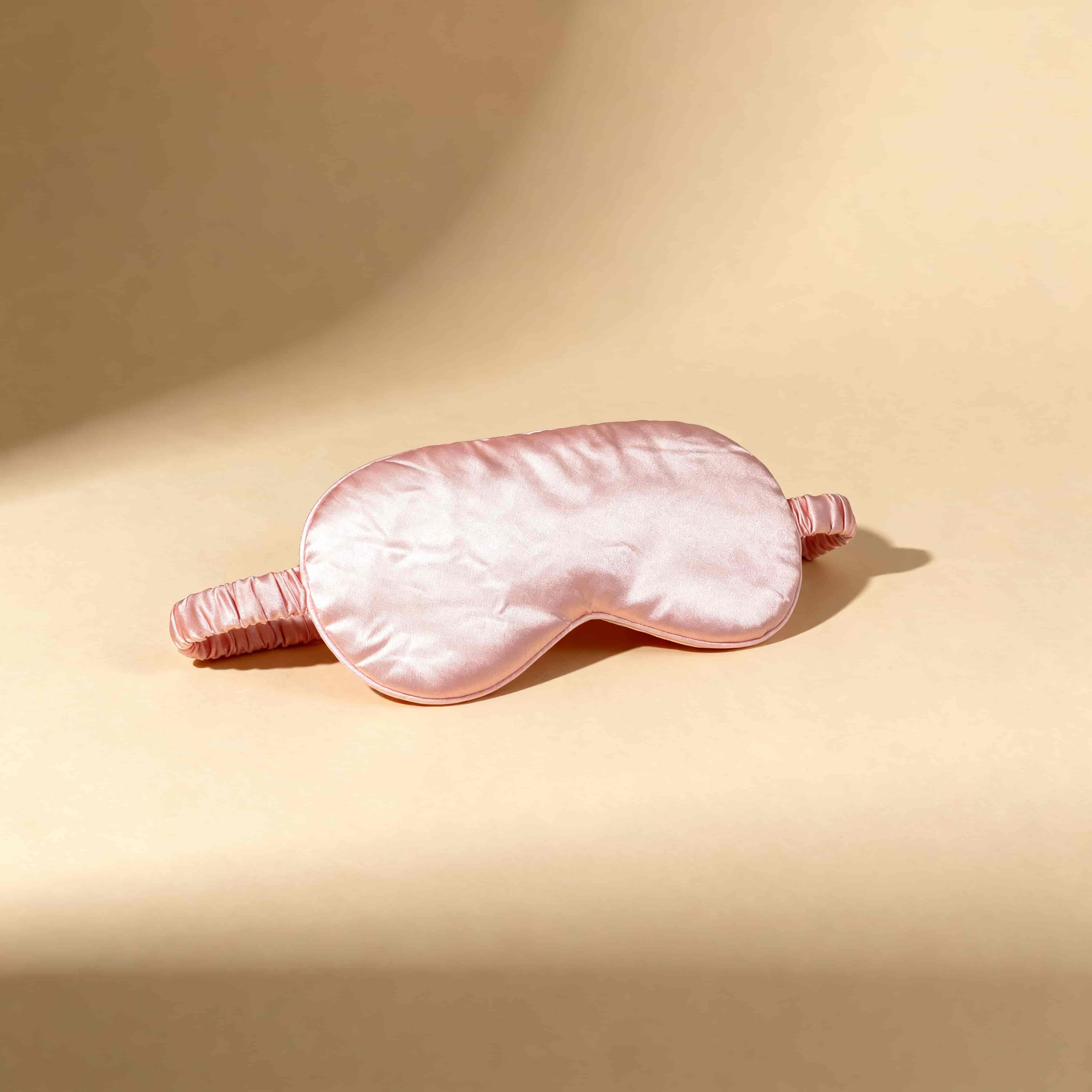 Monterasilk Schlafmaske